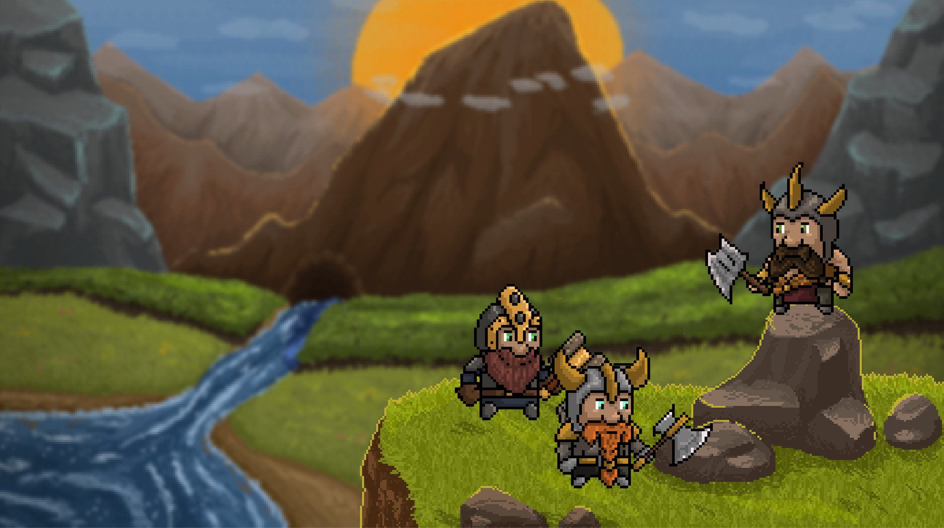 Dwarf Shop
