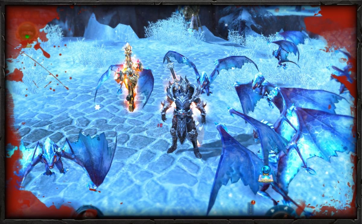 Echo of War