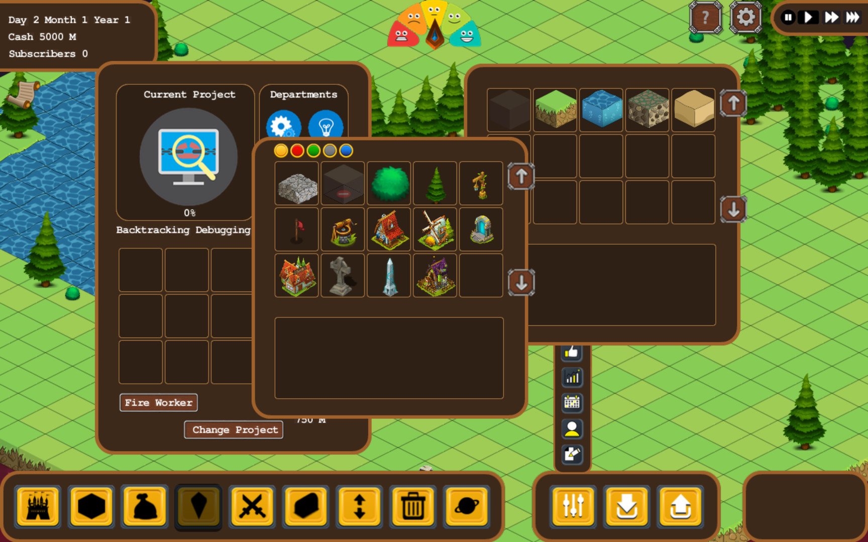 Fantasy World Online Tycoon