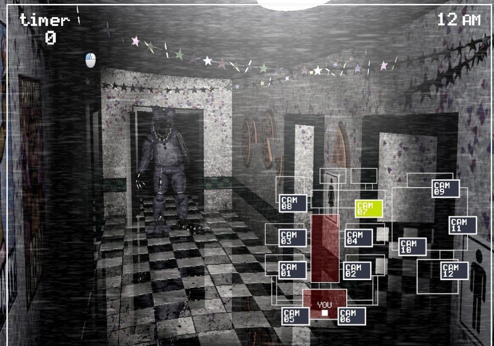 Five Nights at Freddy’s: Multiplayer 1