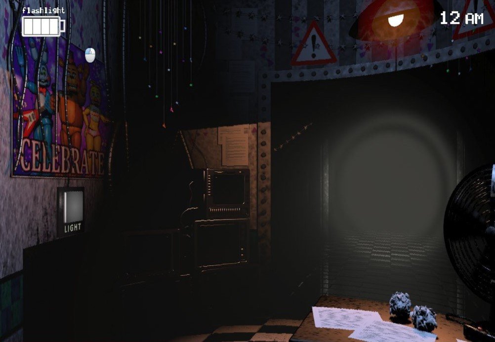 Five Nights at Freddy’s: Multiplayer 1