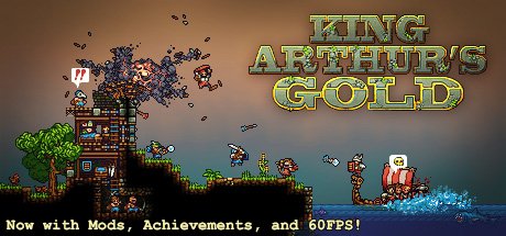 King Arthur’s Gold