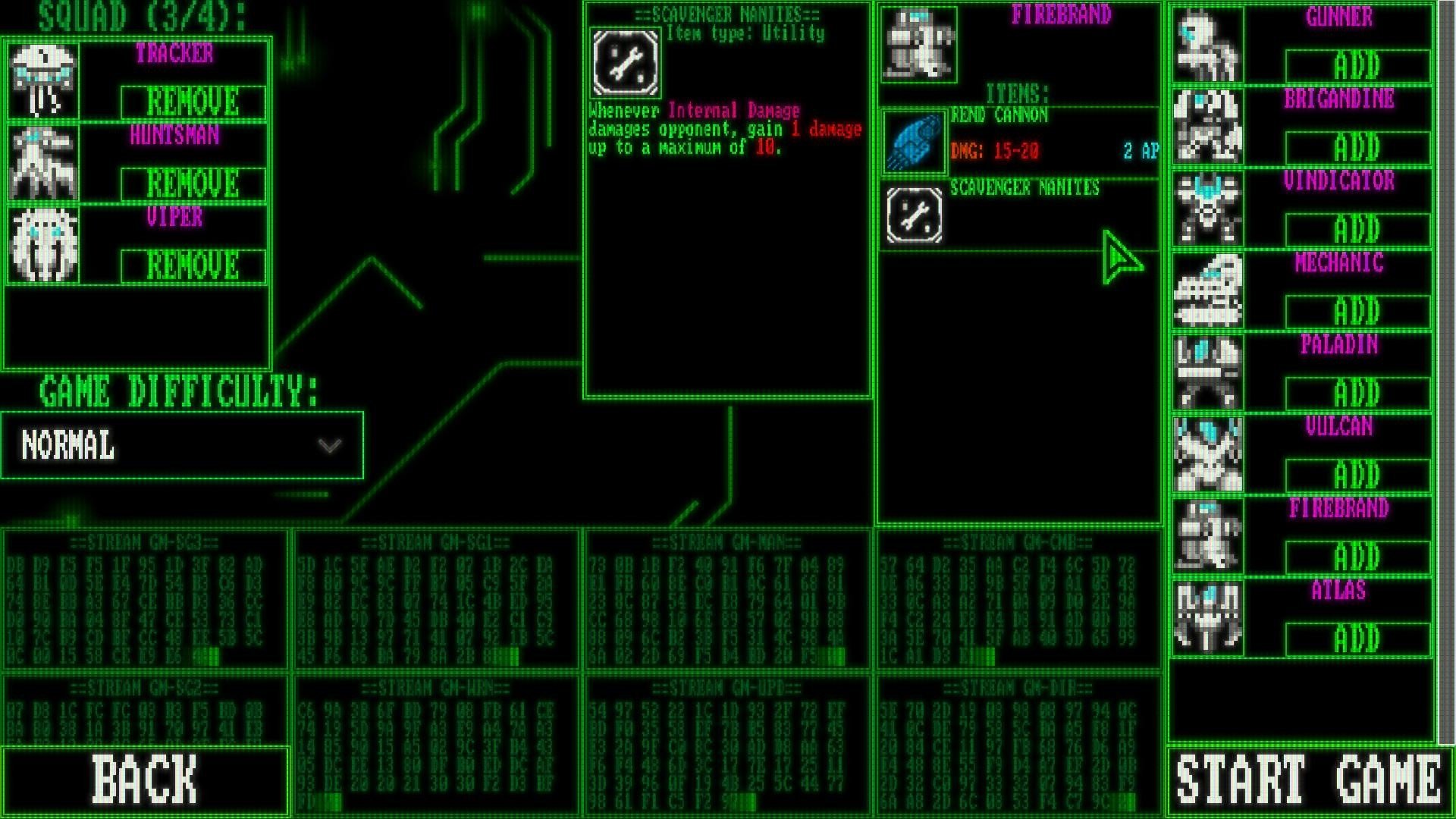 Mainframe Defenders