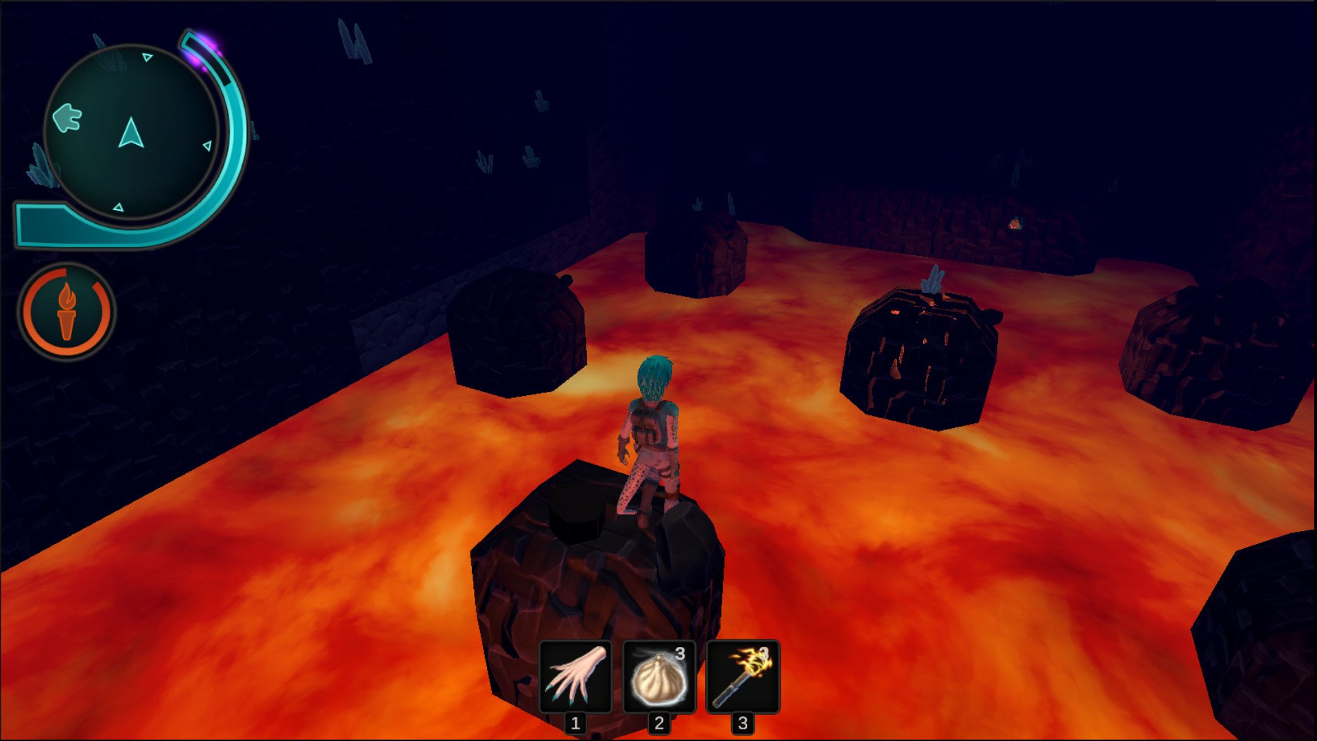 Miasma Caves