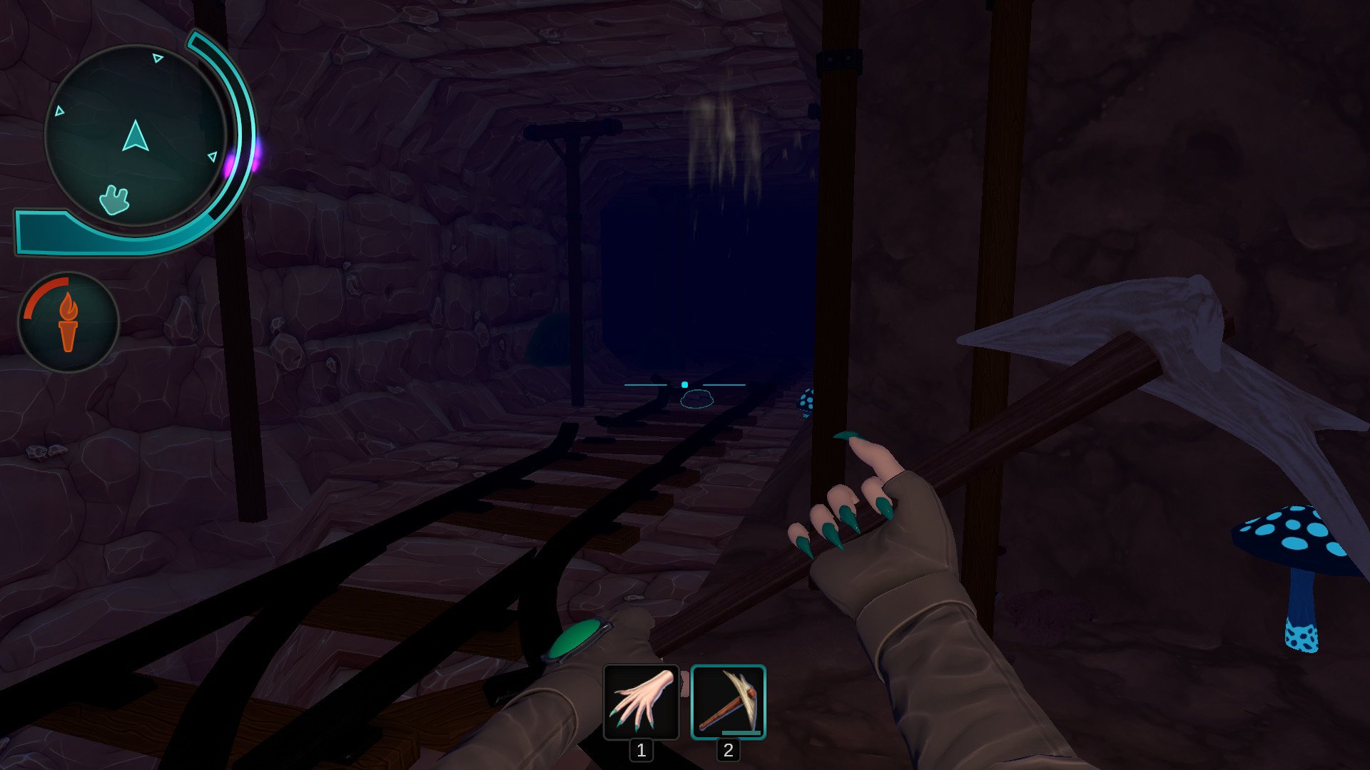Miasma Caves