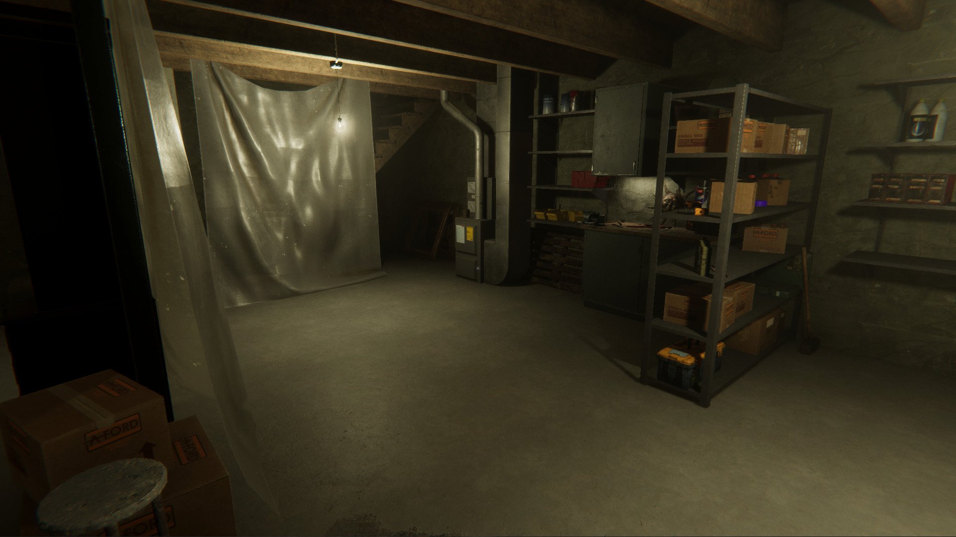 Our Secret Below