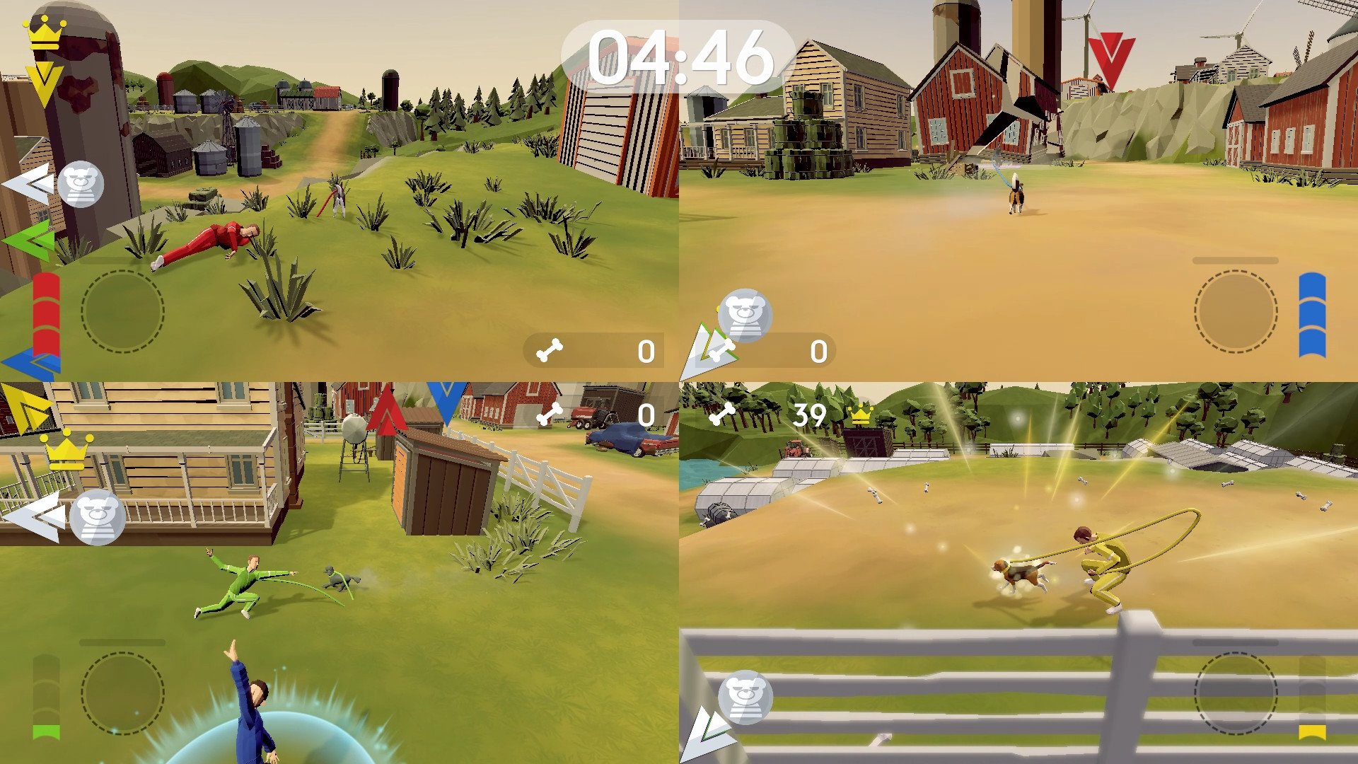 PLAY DOG PLAY TAG