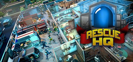 Rescue HQ The Tycoon