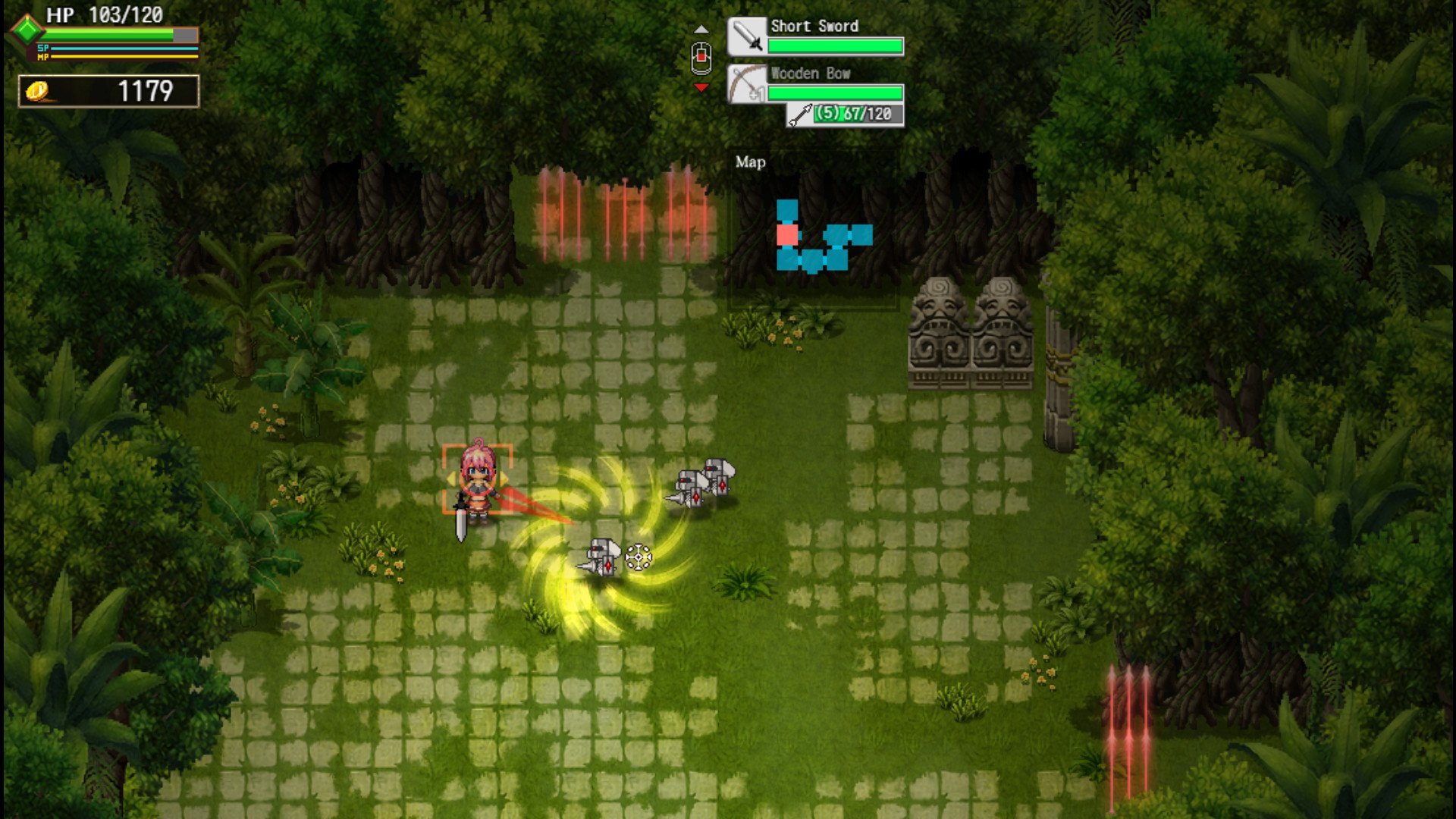 Ruins Seeker