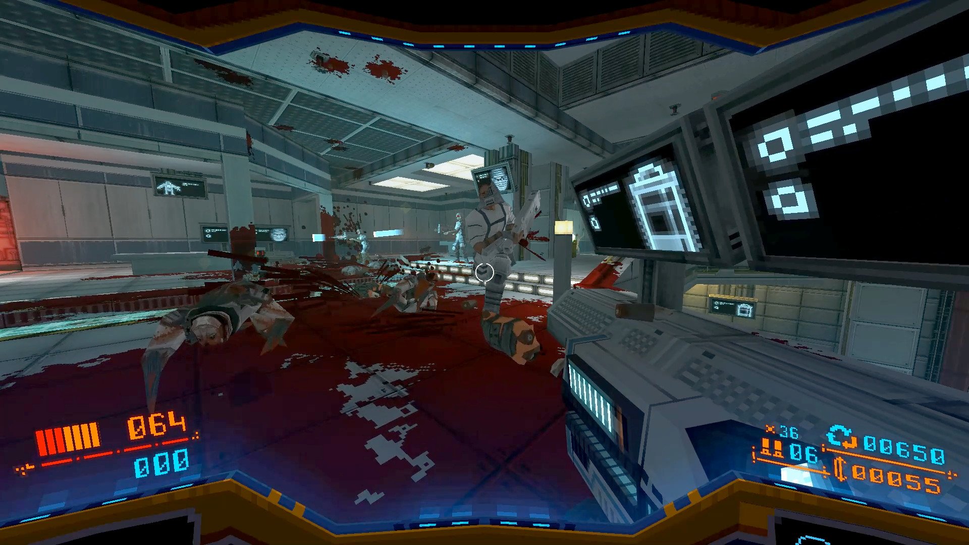 STRAFE