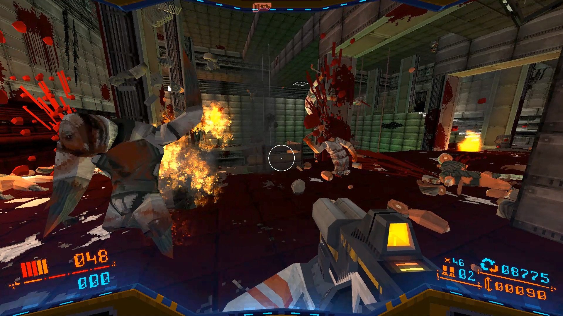 STRAFE