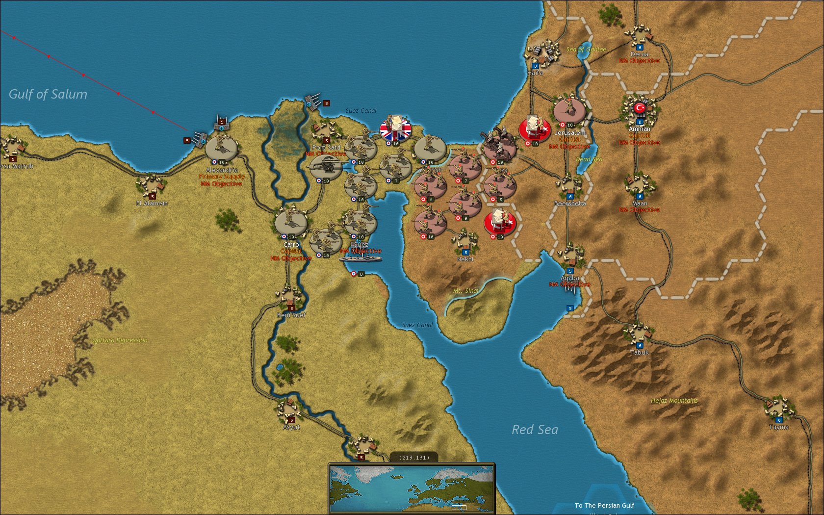 Strategic Command: World War I