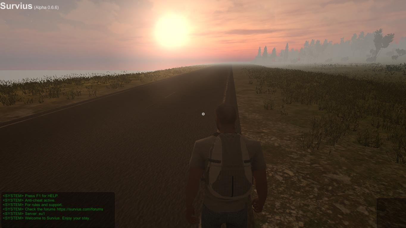 survius