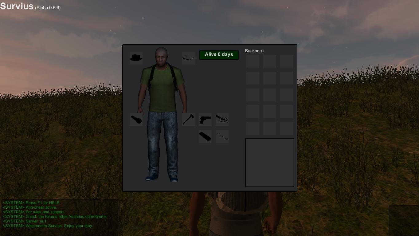 survius