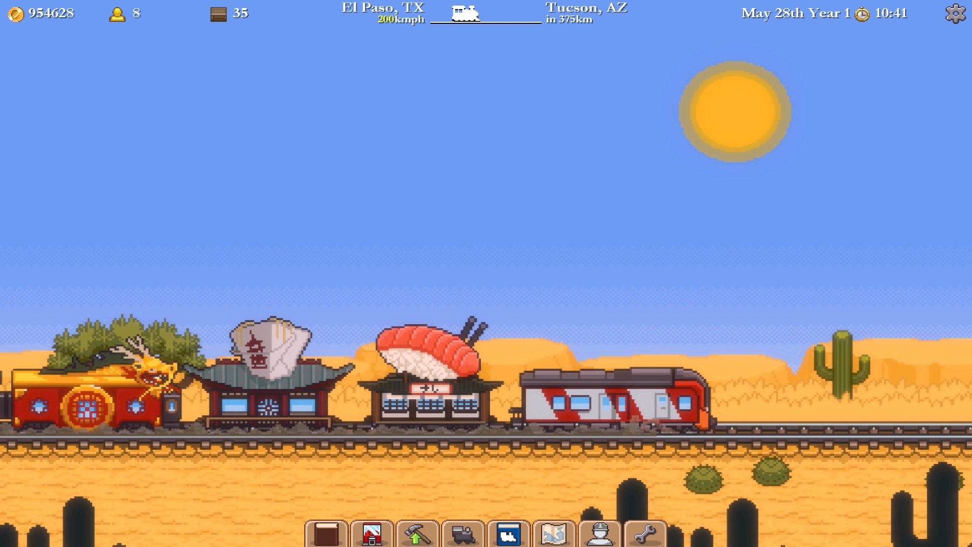 Tiny Rails