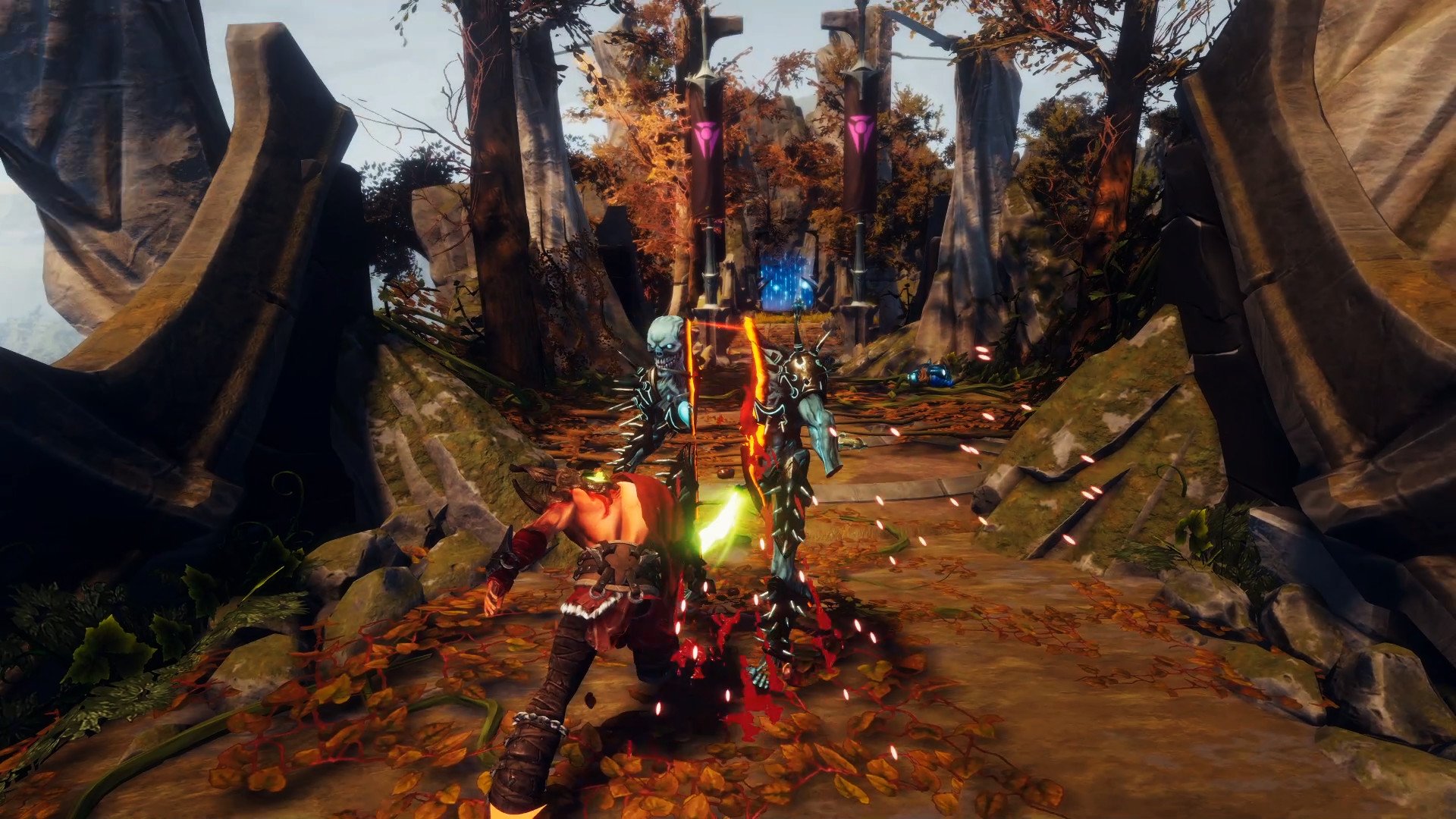 warlander