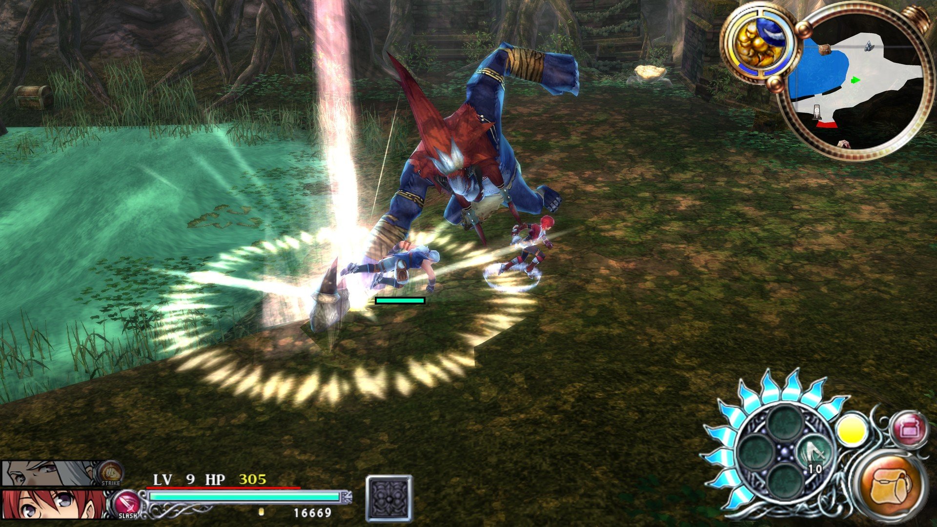 Ys: Memories of Celceta