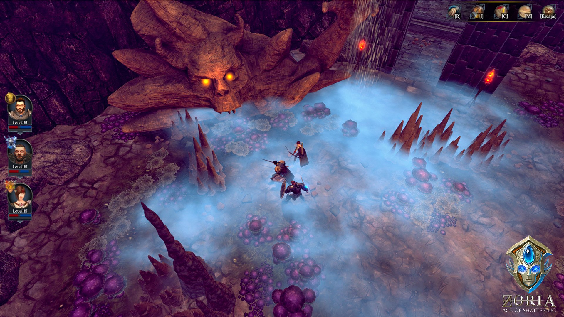 Zoria: Age of Shattering