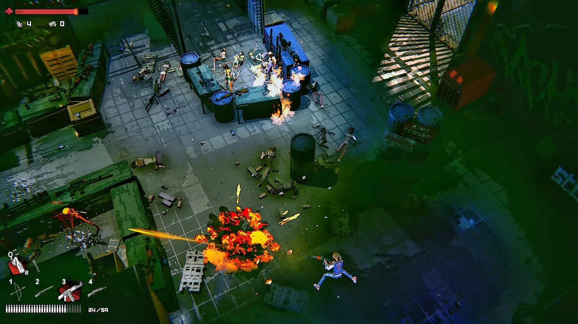 ANNIE:Last Hope