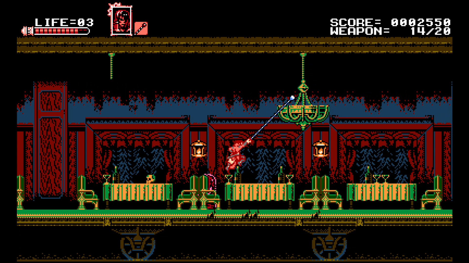 Bloodstained