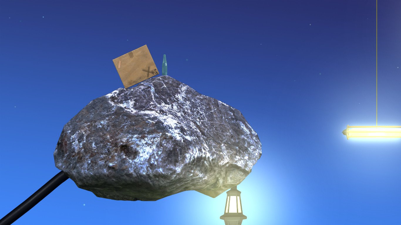 Boxman’s Struggle