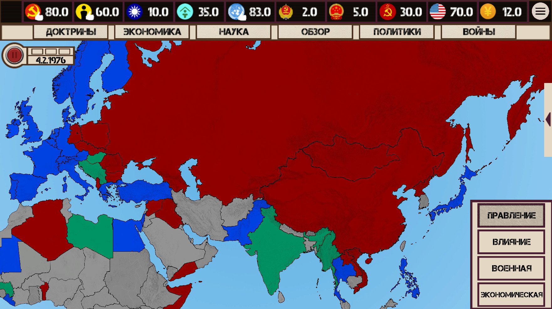 China
