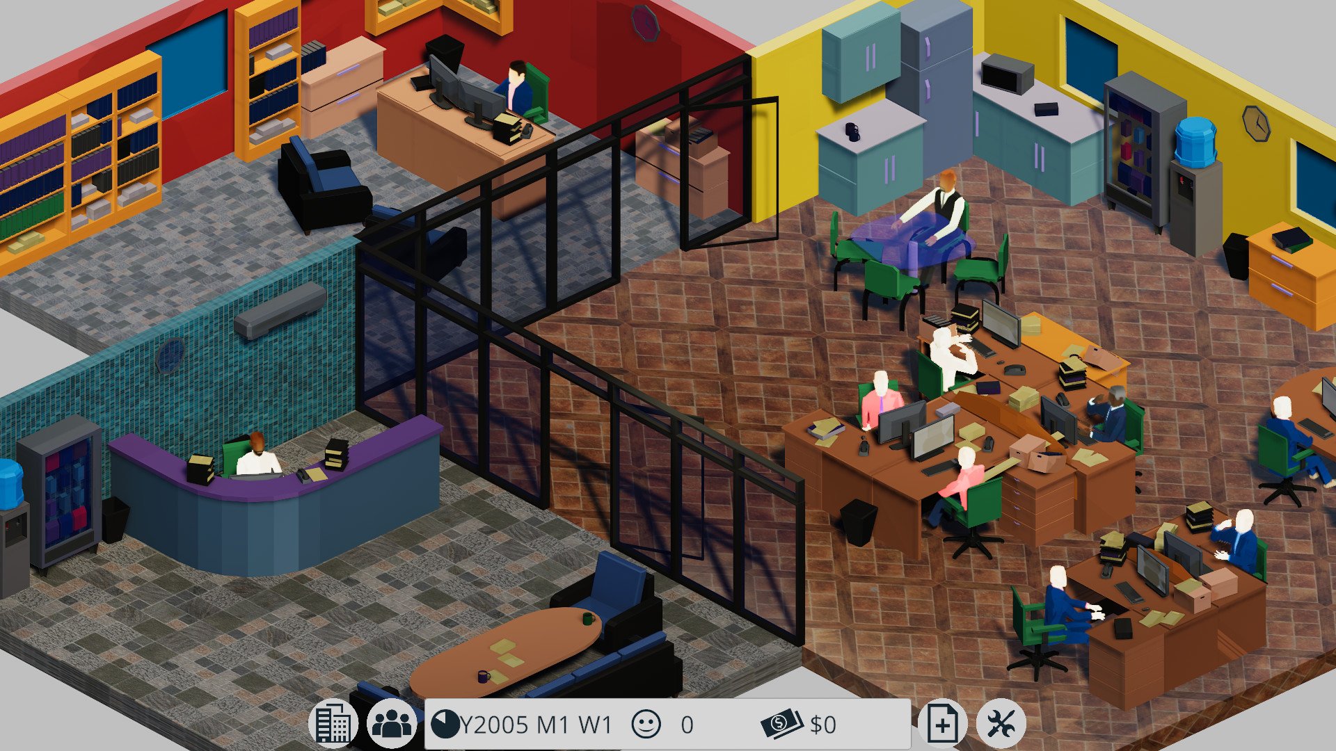 Comic Book Tycoon