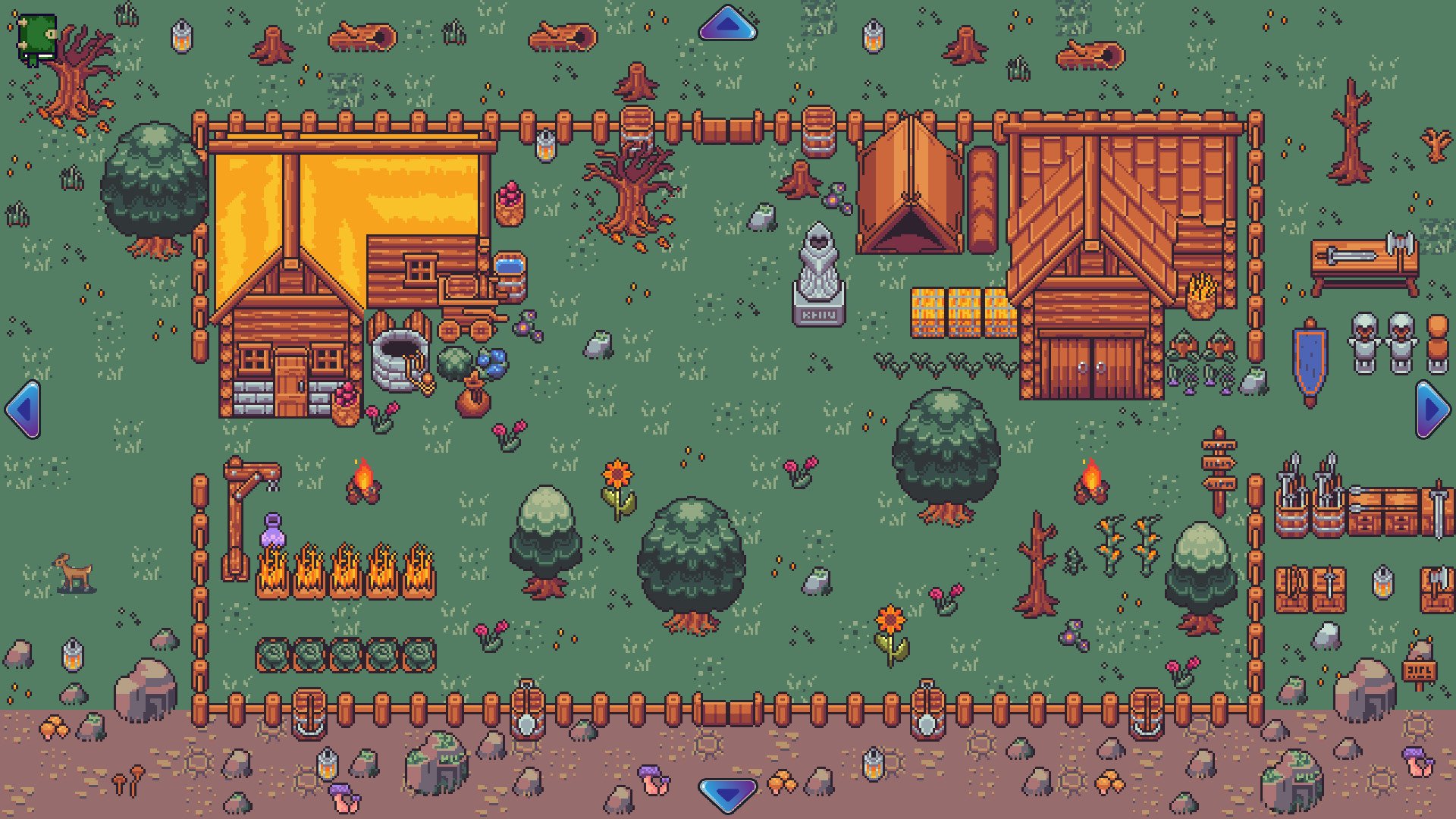 Crafting Town