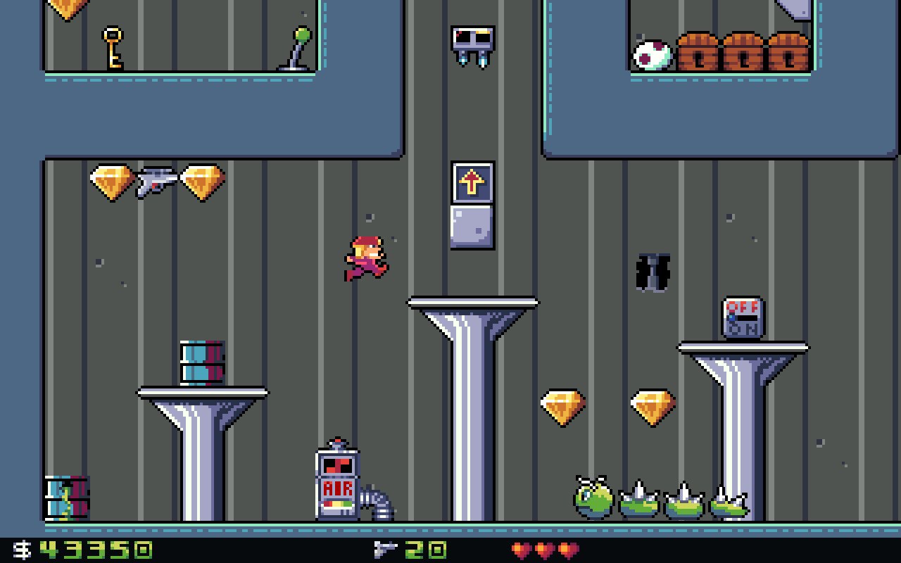 Crystal Caves HD