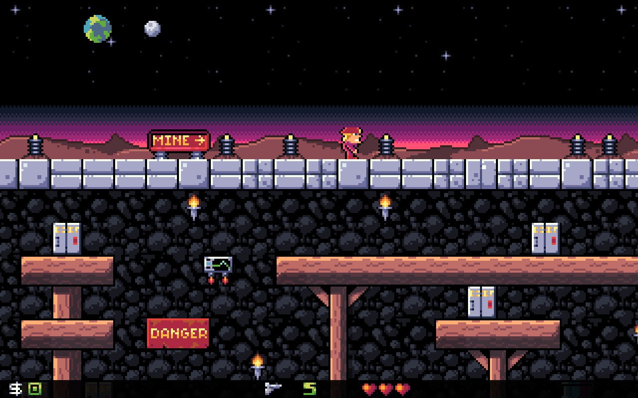 Crystal Caves HD