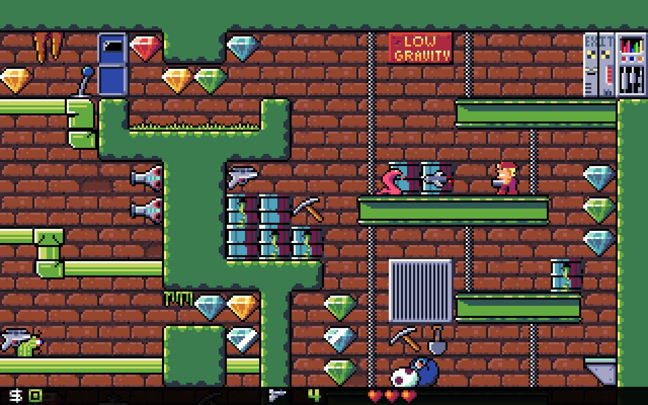 Crystal Caves HD
