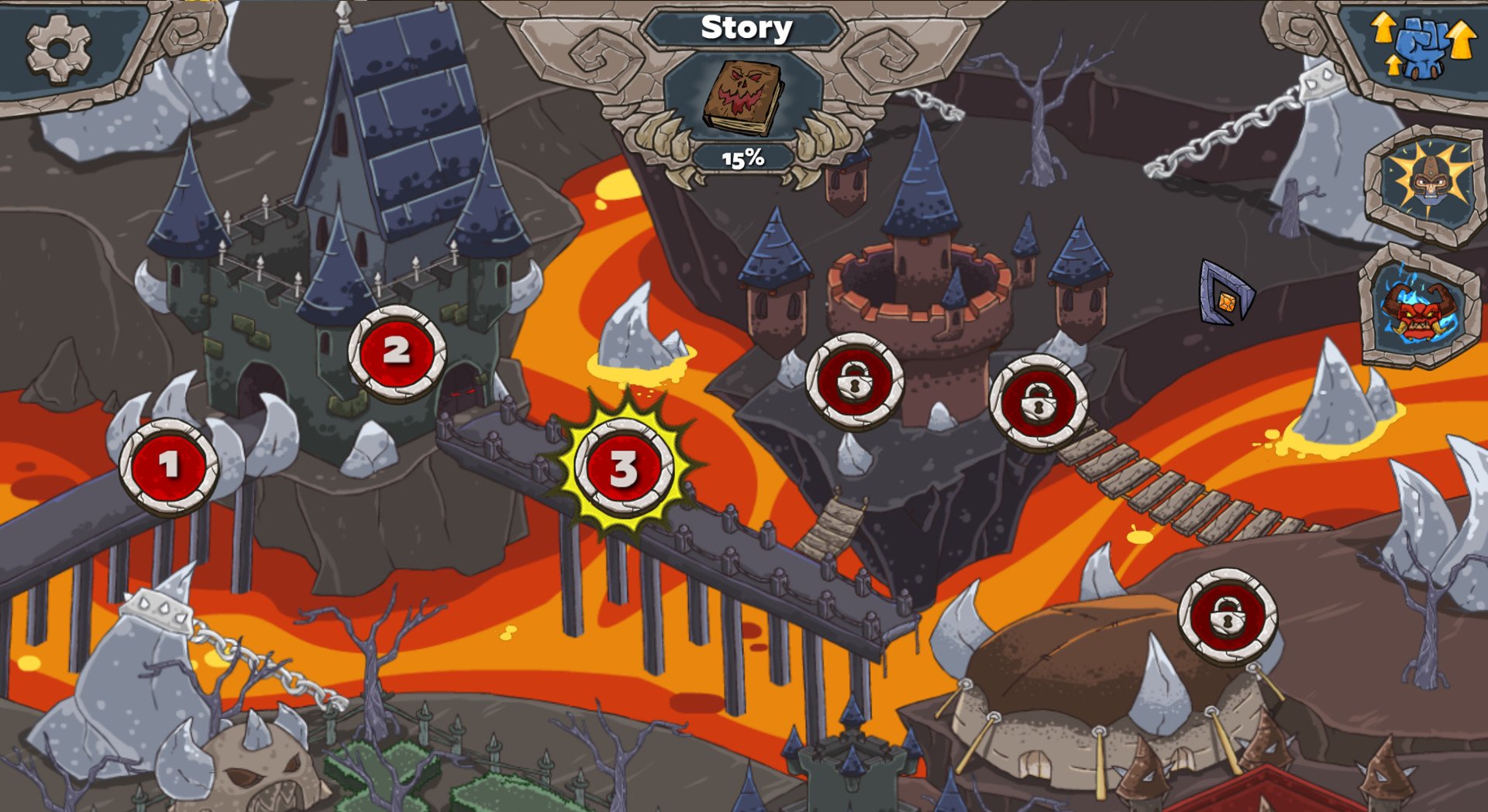 Demon Blast