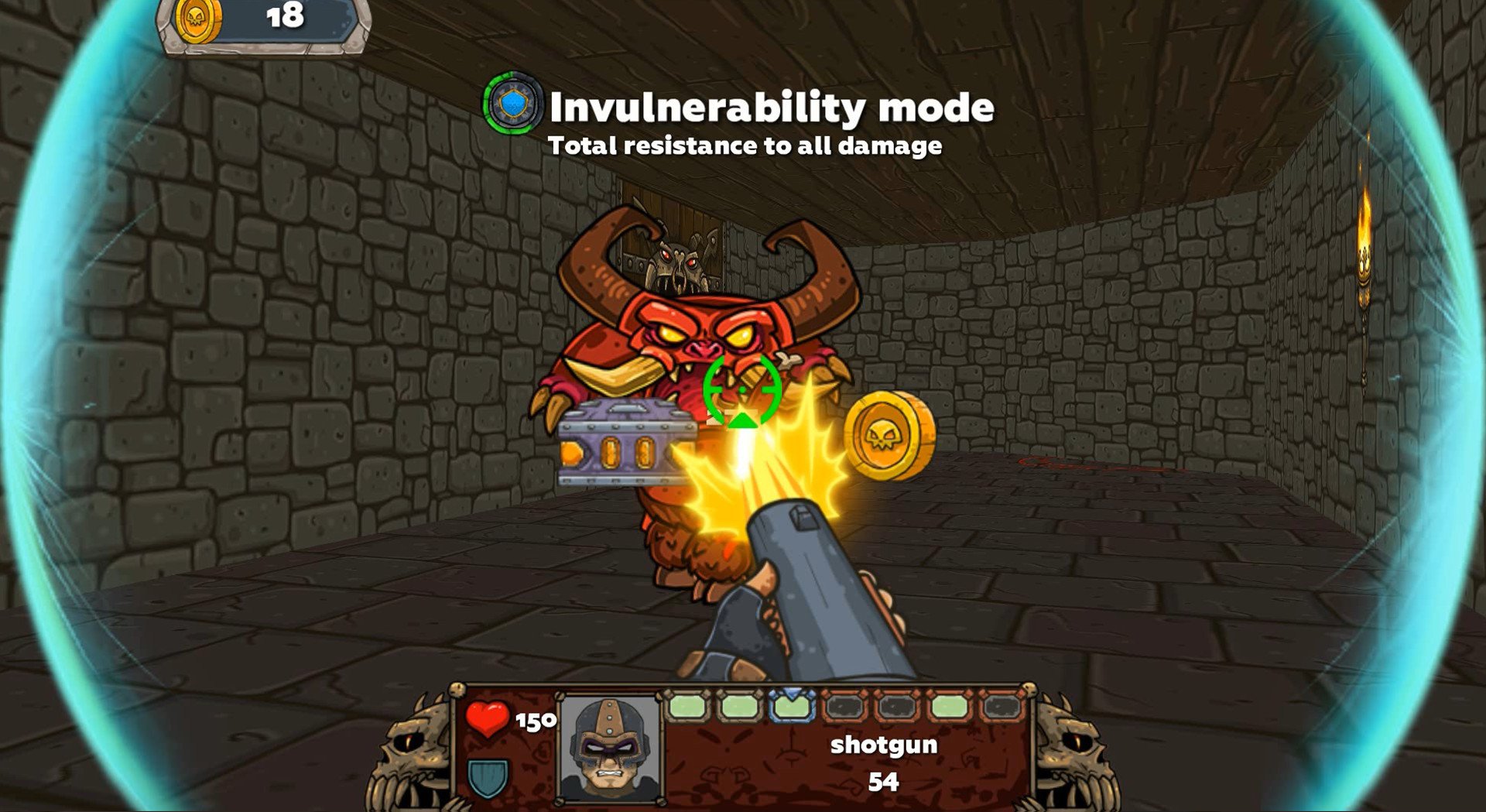 Demon Blast