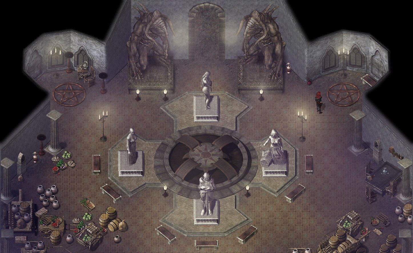 Demonheart: Hunters