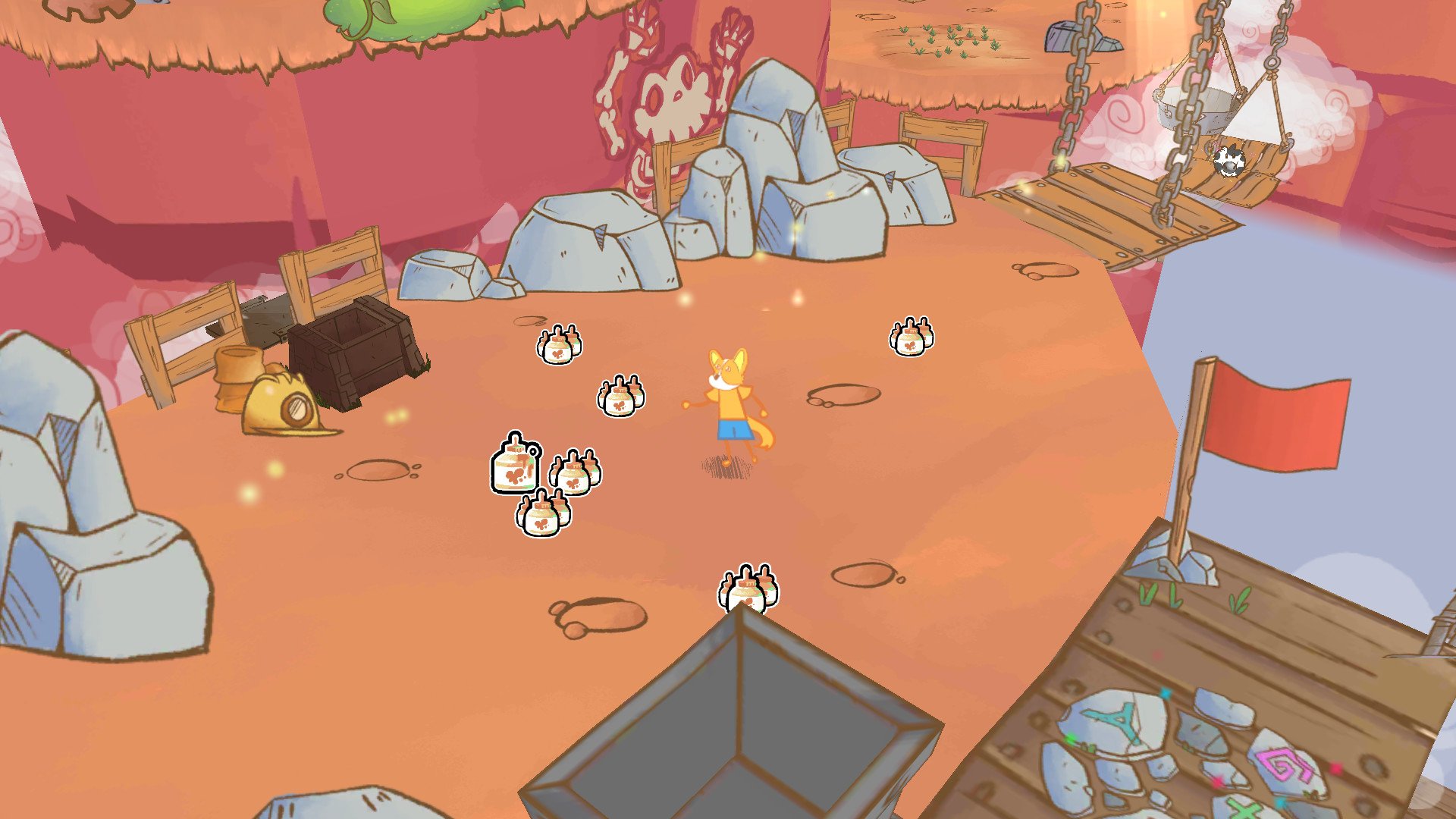 Draw a Stickman