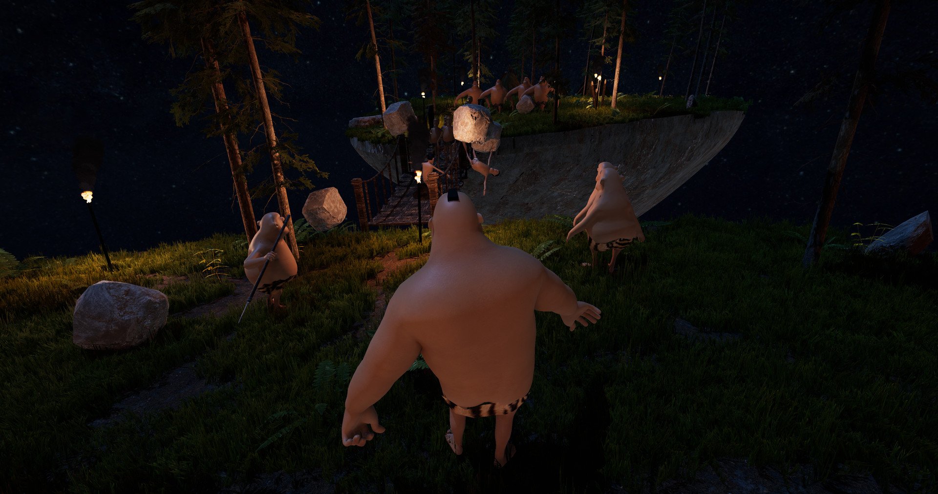 Evolution Battle Simulator: Prehistoric Times