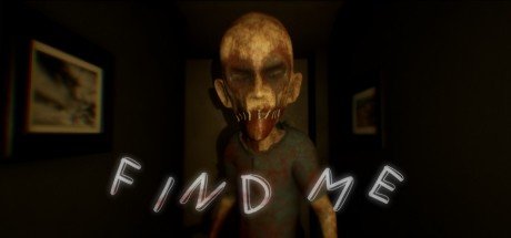 Find Me Horror Game