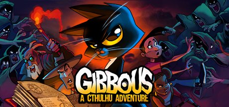 Gibbous A Cthulhu Adventure