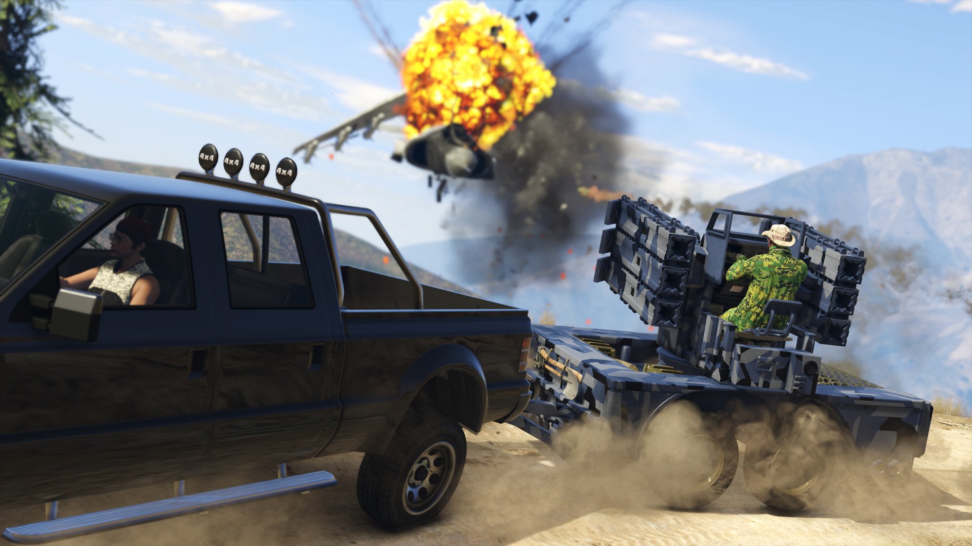 GTA V