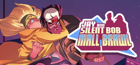 Jay and Silent Bob Mall Brawl