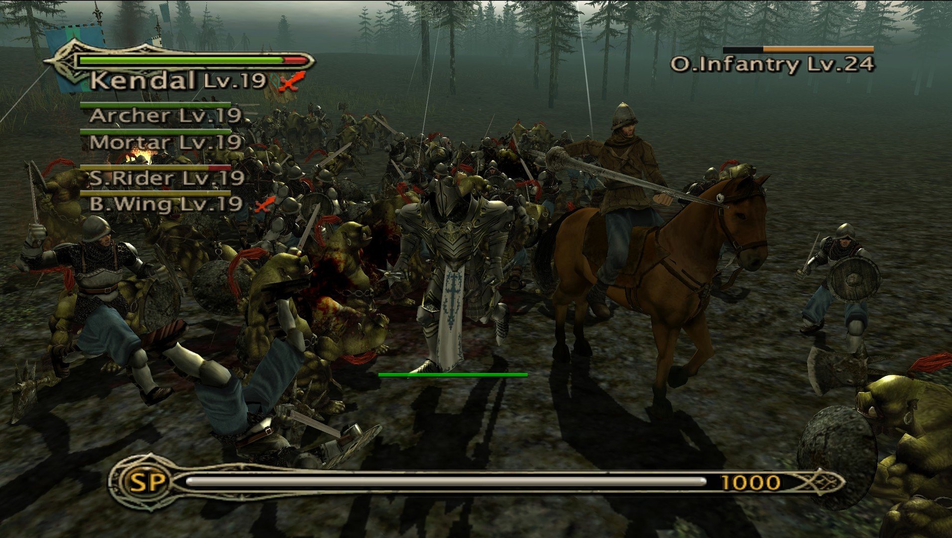 Kingdom Under Fire