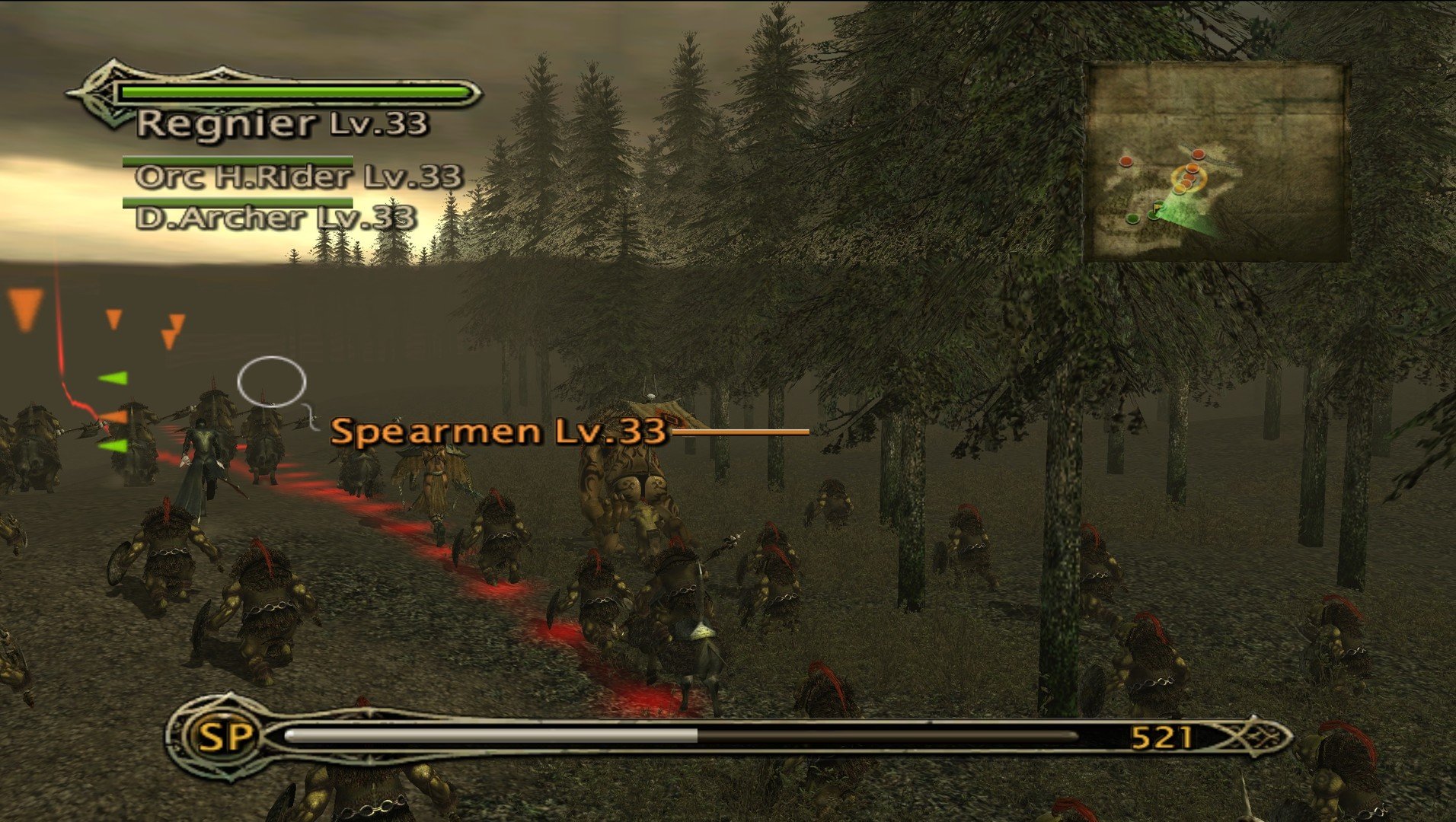Kingdom Under Fire