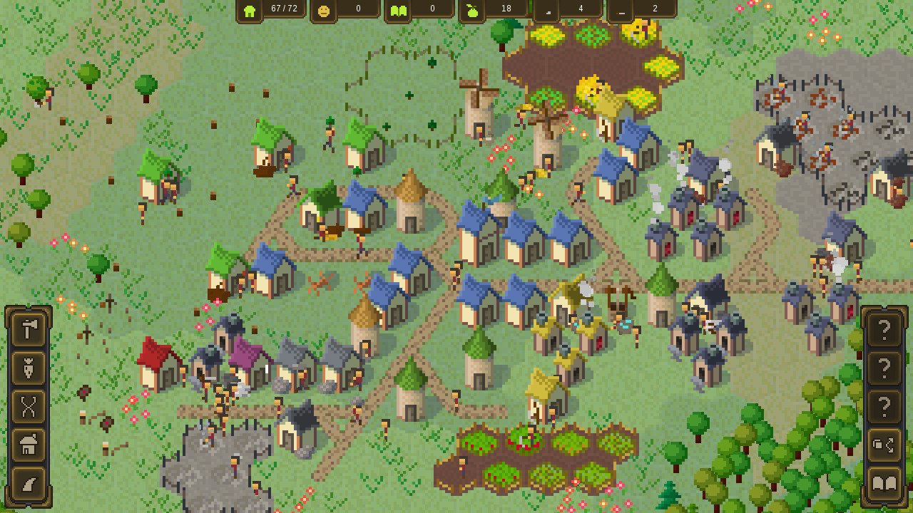 MicroTown