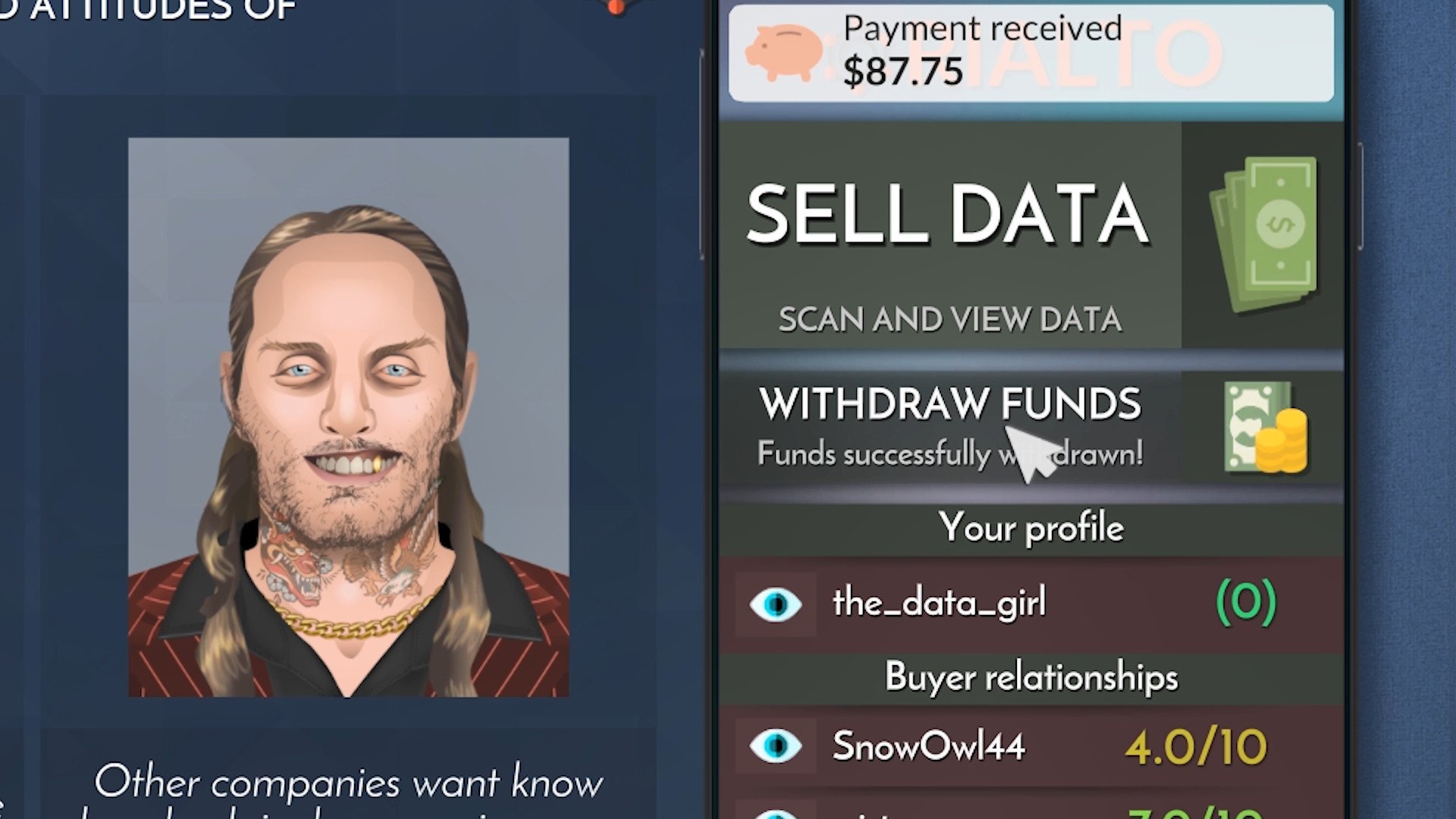 Need to Know