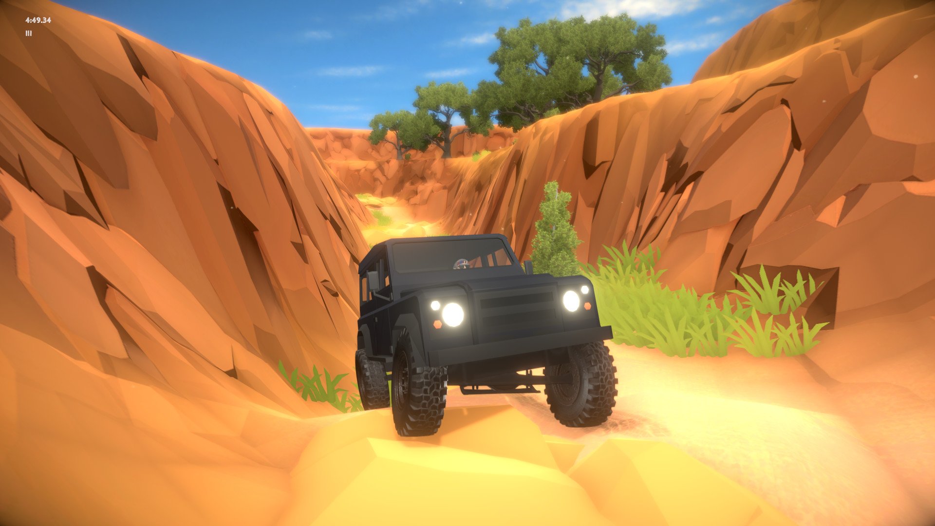 Offroad Horizons