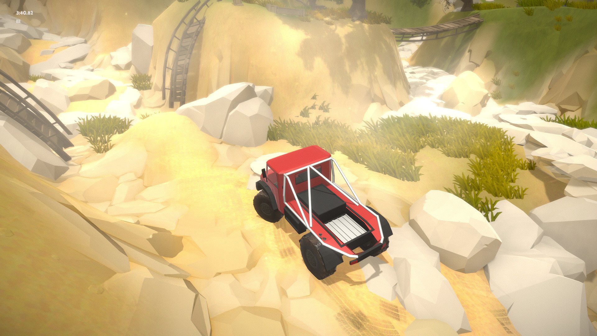 Offroad Horizons