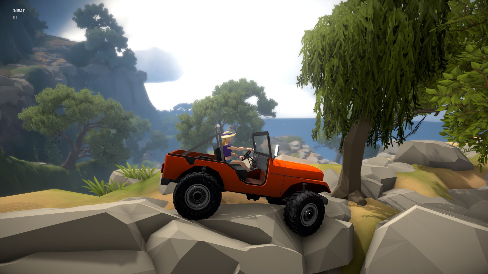Offroad Horizons