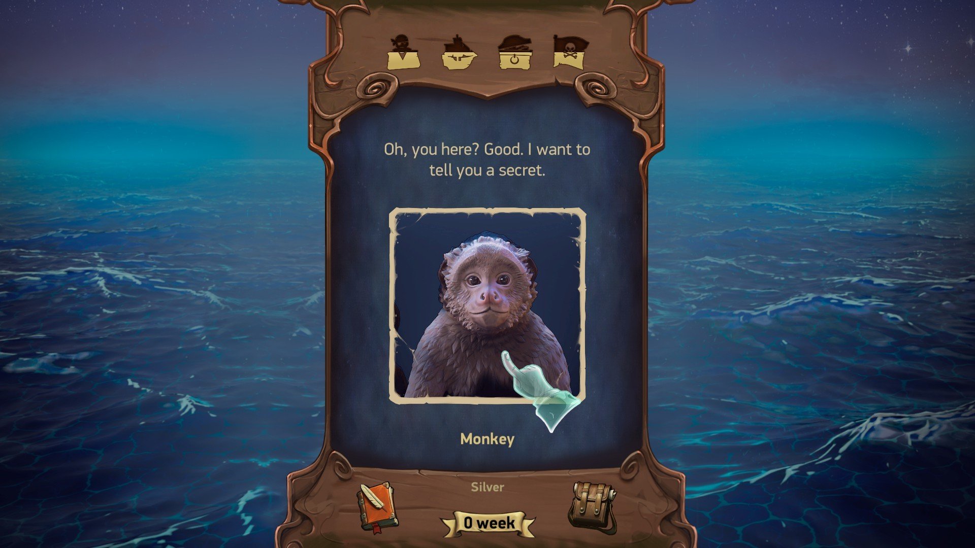 Pirates? Pirates!