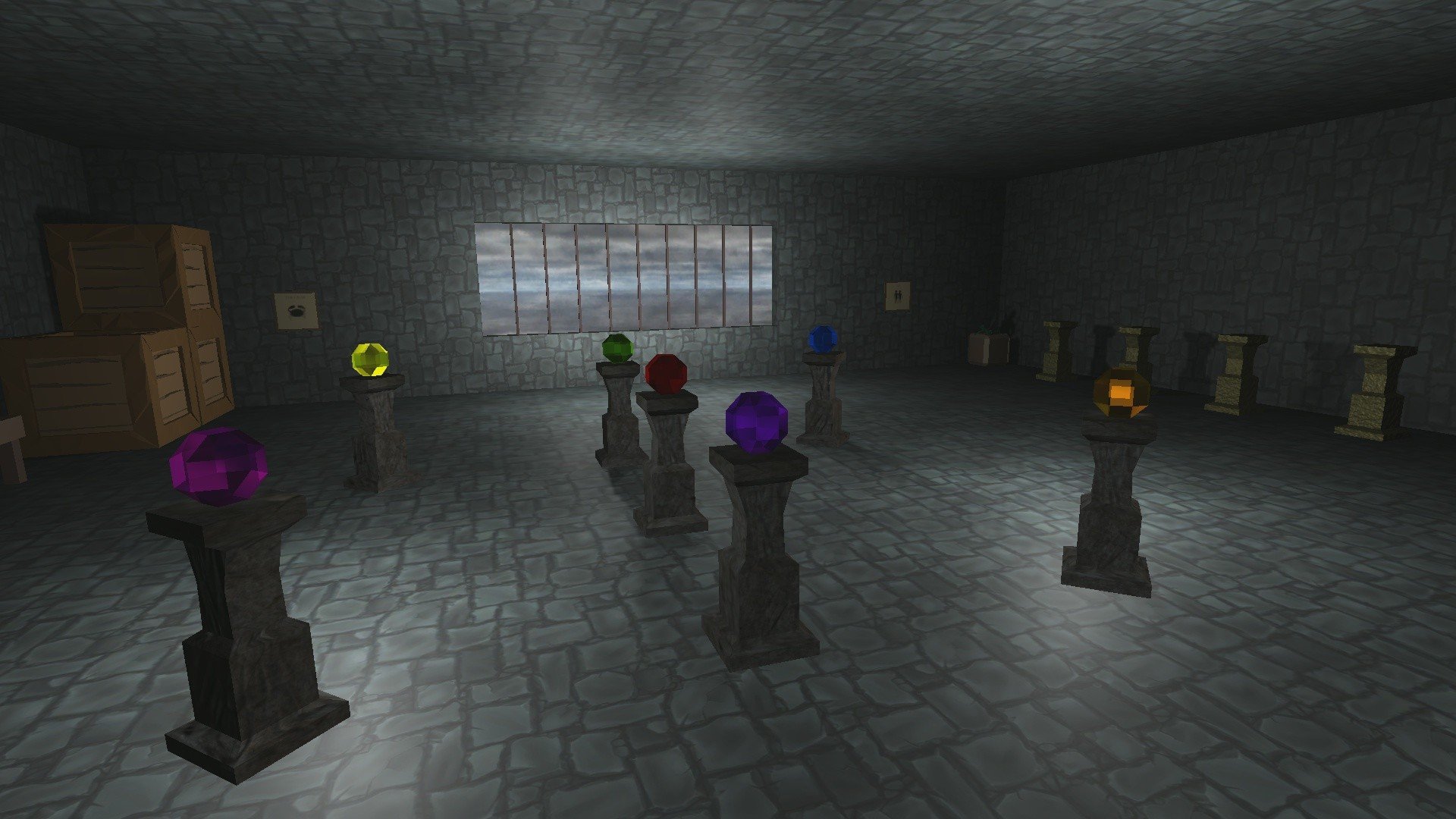 Puzzle Tower