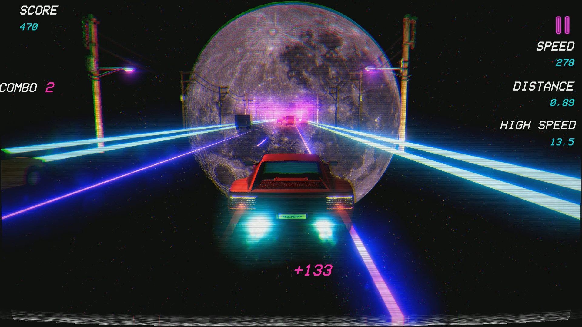 retrowave